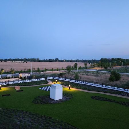 Aqua Polanki B 209 Kolobrzeg Appartement Buitenkant foto