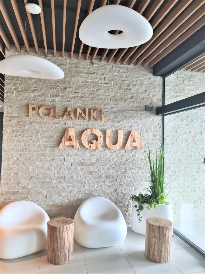 Aqua Polanki B 209 Kolobrzeg Appartement Buitenkant foto
