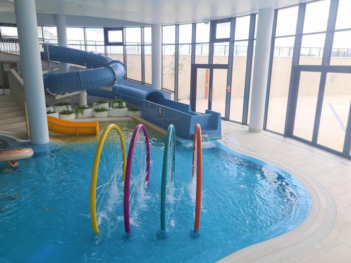 Aqua Polanki B 209 Kolobrzeg Appartement Buitenkant foto