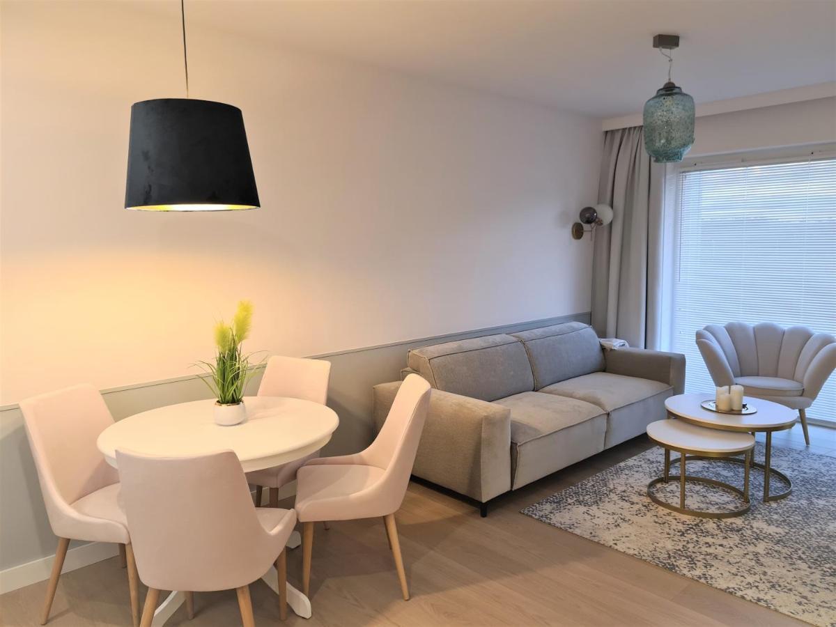 Aqua Polanki B 209 Kolobrzeg Appartement Buitenkant foto