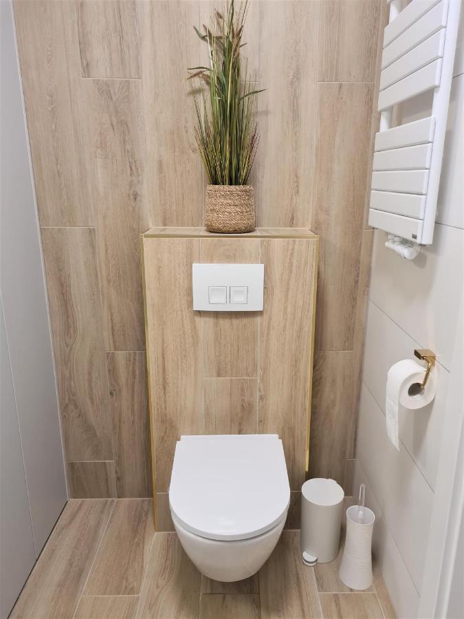 Aqua Polanki B 209 Kolobrzeg Appartement Buitenkant foto