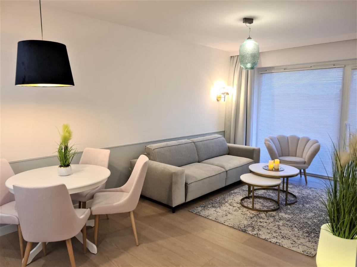 Aqua Polanki B 209 Kolobrzeg Appartement Buitenkant foto