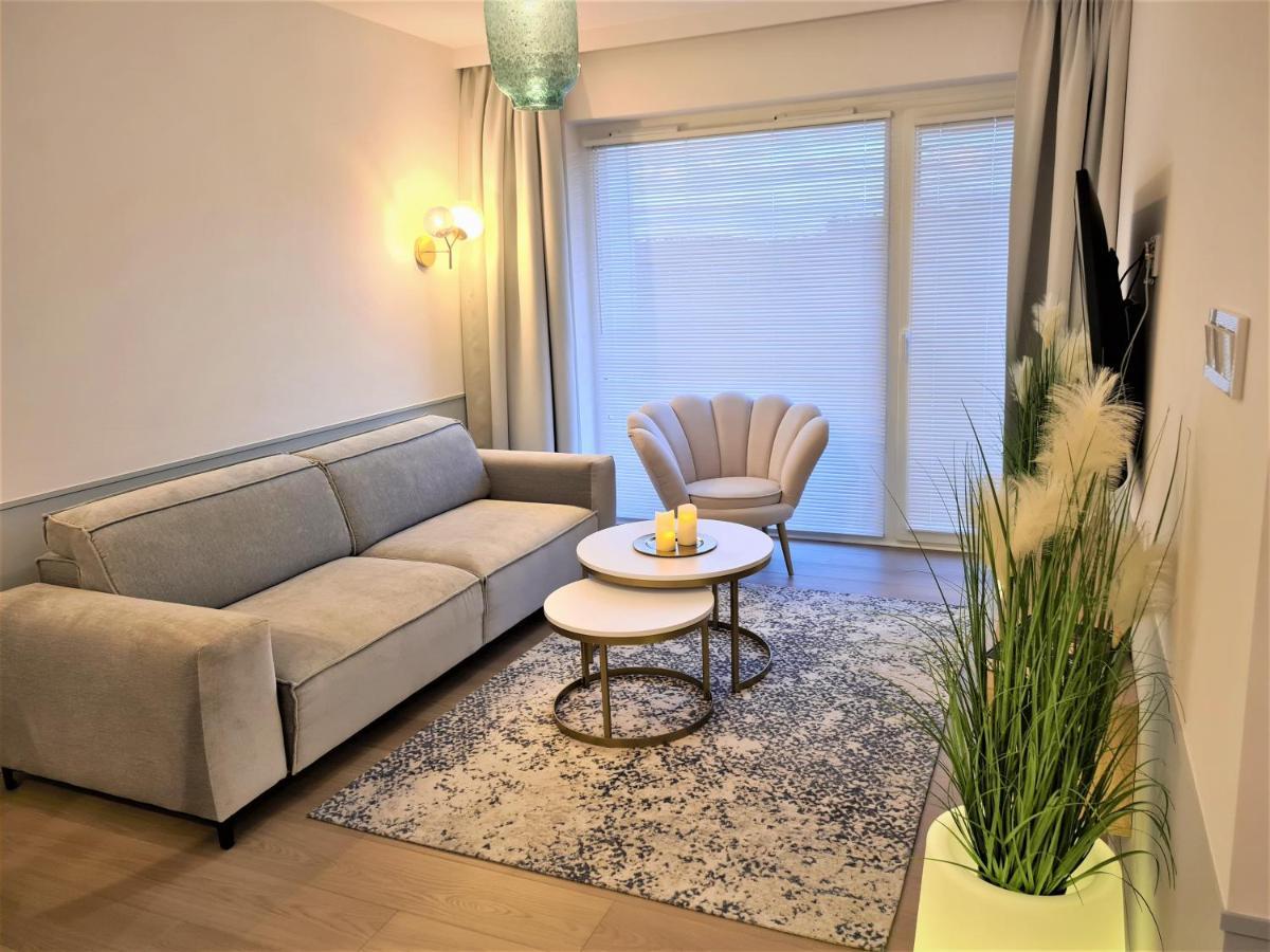 Aqua Polanki B 209 Kolobrzeg Appartement Buitenkant foto