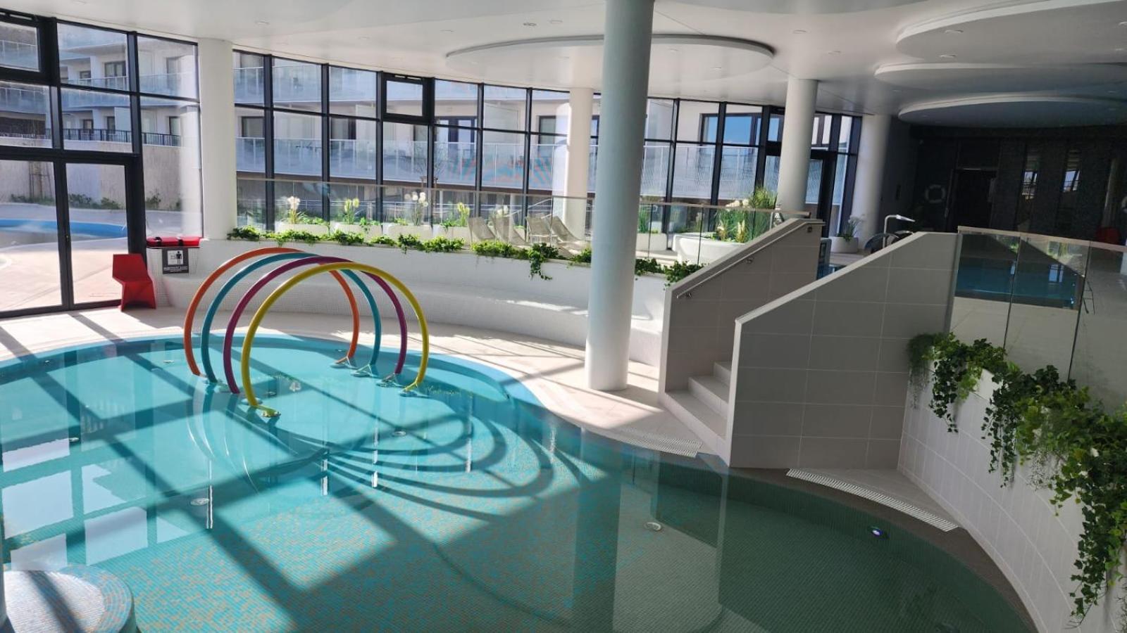 Aqua Polanki B 209 Kolobrzeg Appartement Buitenkant foto