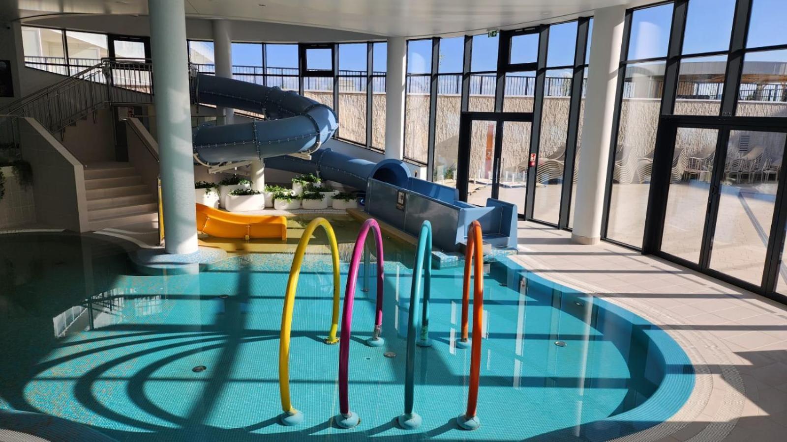 Aqua Polanki B 209 Kolobrzeg Appartement Buitenkant foto