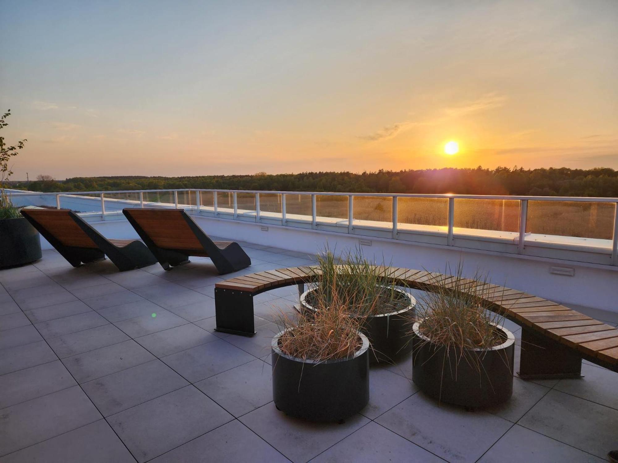 Aqua Polanki B 209 Kolobrzeg Appartement Buitenkant foto