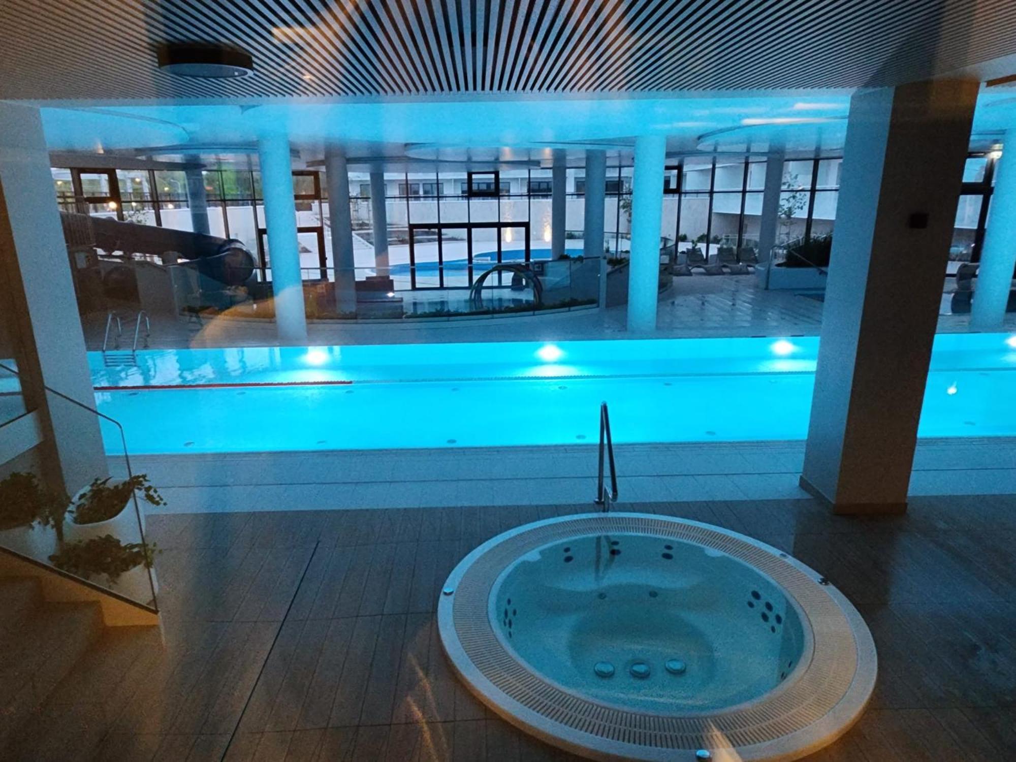 Aqua Polanki B 209 Kolobrzeg Appartement Buitenkant foto