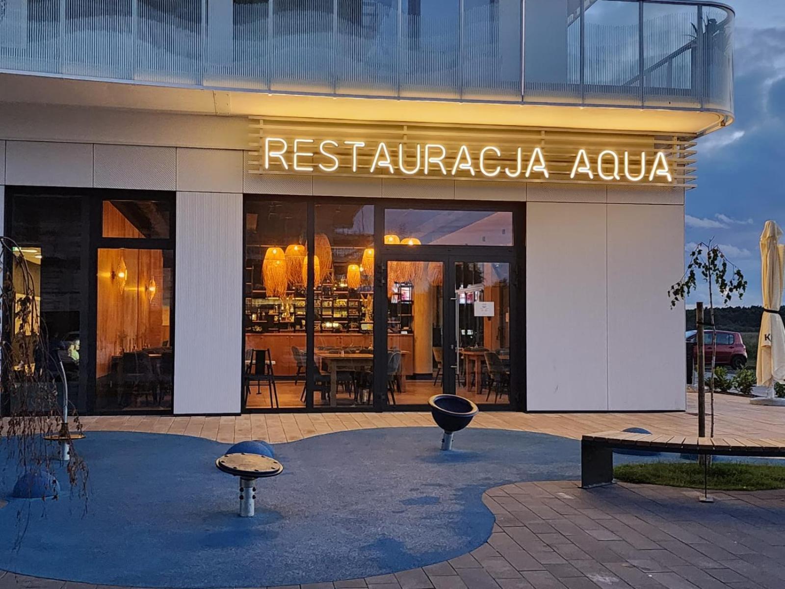 Aqua Polanki B 209 Kolobrzeg Appartement Buitenkant foto