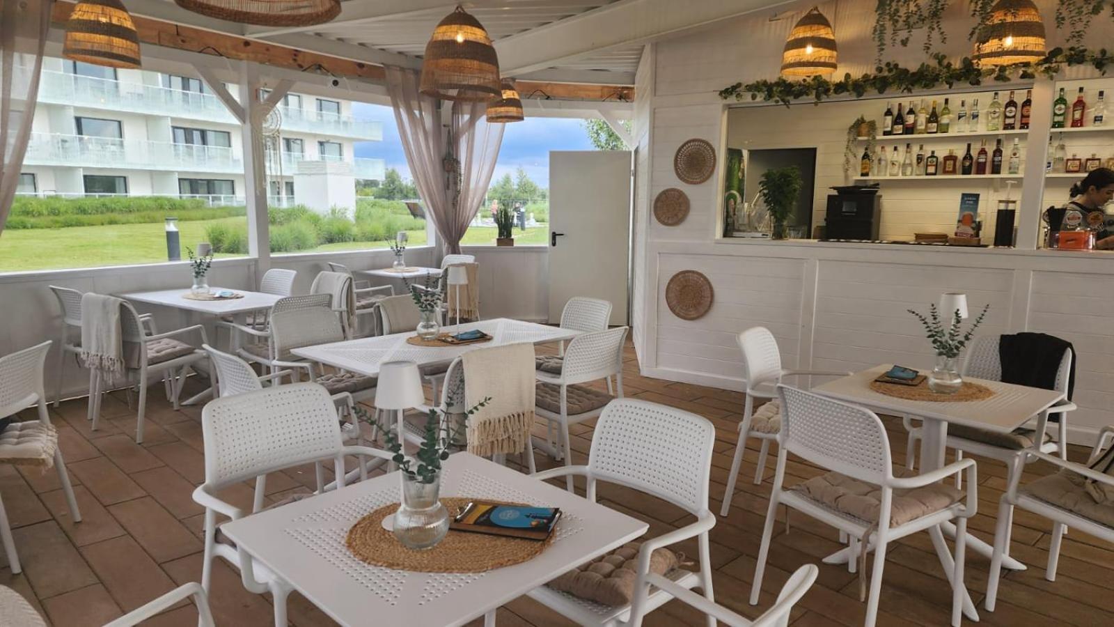 Aqua Polanki B 209 Kolobrzeg Appartement Buitenkant foto
