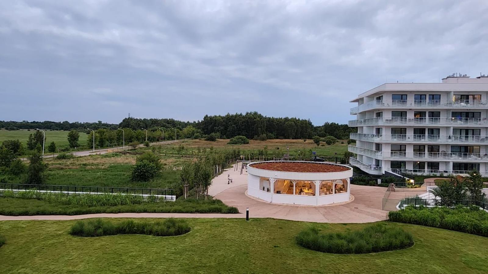 Aqua Polanki B 209 Kolobrzeg Appartement Buitenkant foto